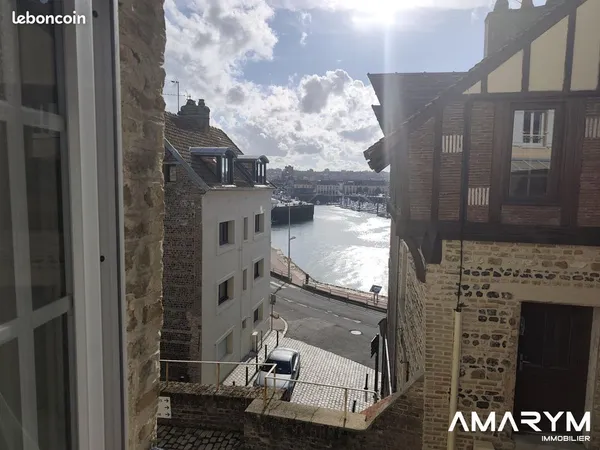 Duplex 3 pièces 73 m²