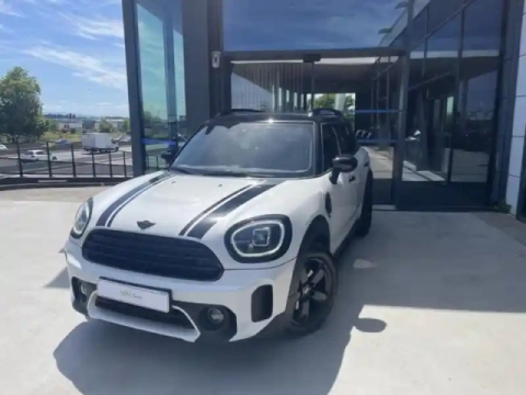 Mini Countryman cooper 136ch  highlands bva7