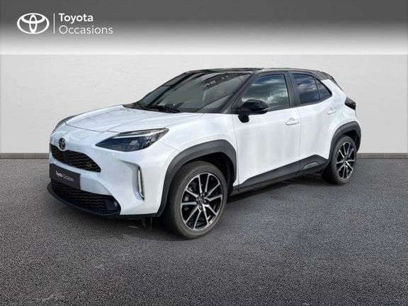Toyota YARIS CROSS Toyota Yaris Cross 116h GR Sport MY22 — photo 1