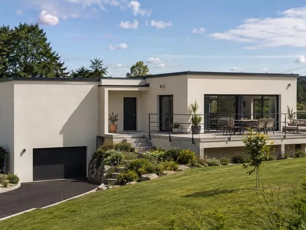 Maison à Saint-Jouvent (87510) - 4 pièces, 3 chambres, prix total 290 400 €