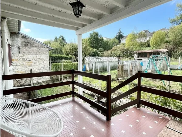 Maison 6 pièces 153 m²