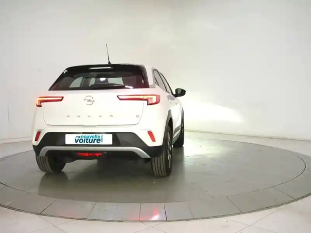 Opel Mokka electrique 136 ch &amp; batterie 50 kwh — photo 7