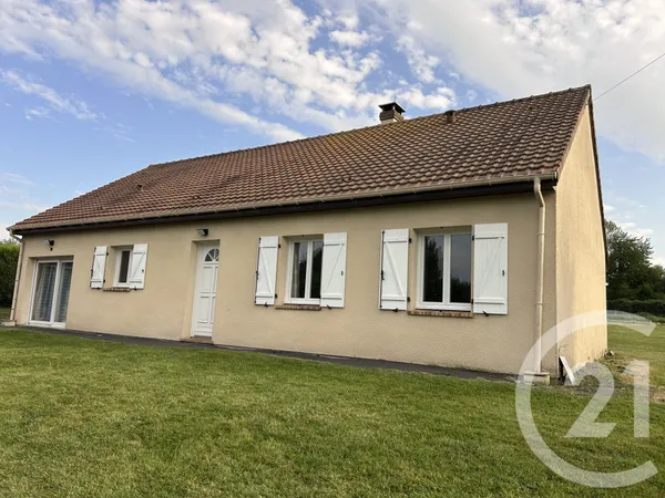 Maison 113 m²