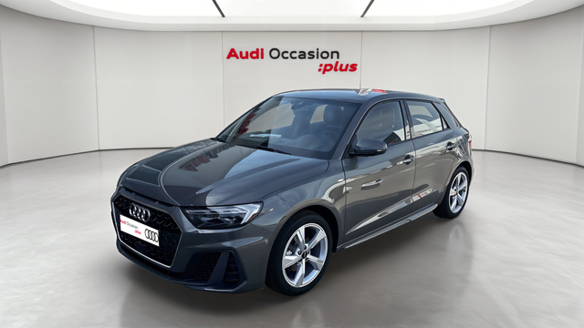 Audi A1 Sportback 30 TFSI 116 ch S tronic 7