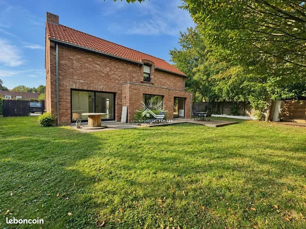 Maison 5 pièces 150 m²