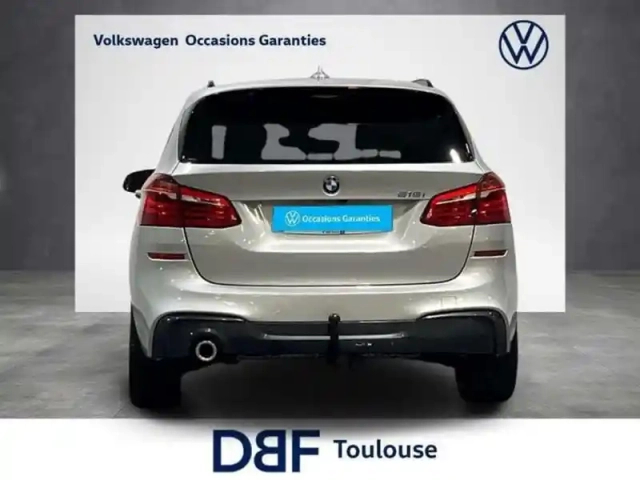 Bmw Serie 2 f45 lci 218i 140 ch dkg7 m sport — photo 4