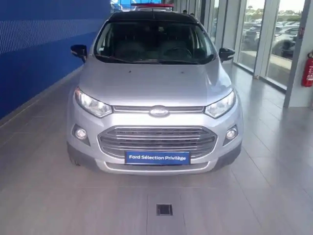 Ford Ecosport 1.0 ecoboost 125ch titanium s — photo 2