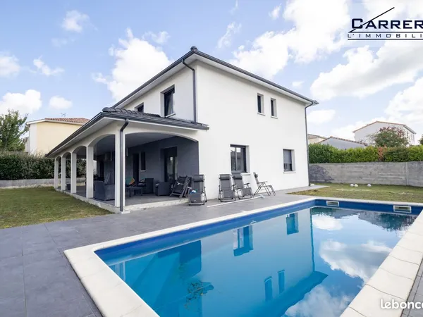 Maison 7 pièces 198 m²
