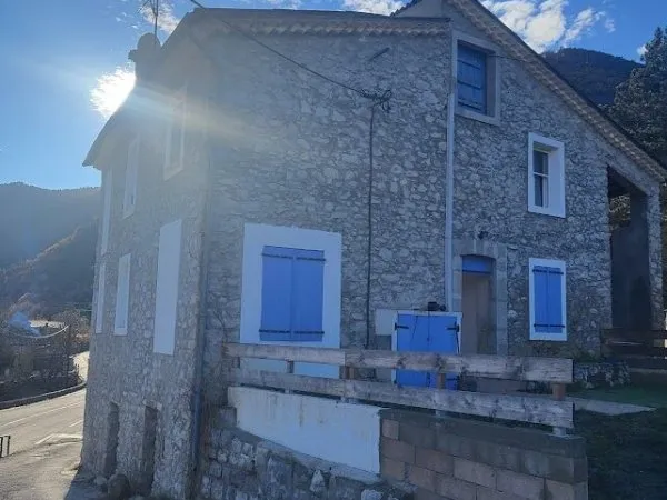 Appartement dans maison fin XIX siècle