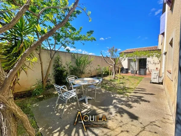 Maison 7 pièces 184 m²