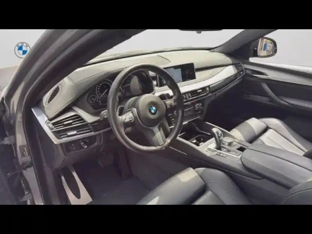 Bmw X6 xdrive 30da 258ch m sport euro6c — photo 11