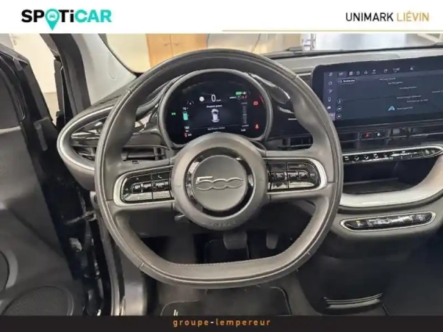 Fiat 500 e 118ch icône — photo 9