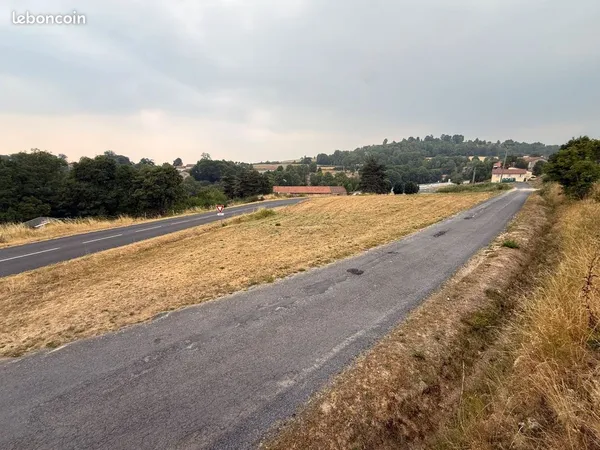 Vente terrain constructible