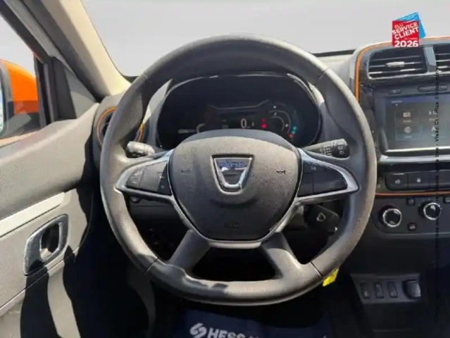 Dacia Spring 45ch confort plus - achat intégral — photo 12