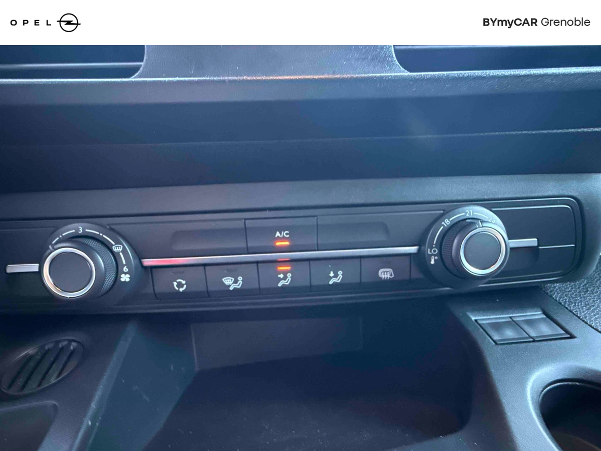Fiat DOBLO FOURGON M 650KG PURETECH 110 S&amp;S BVM6 — photo 16
