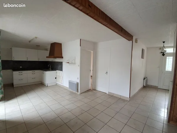 Maison 4 pièces 92 m²
