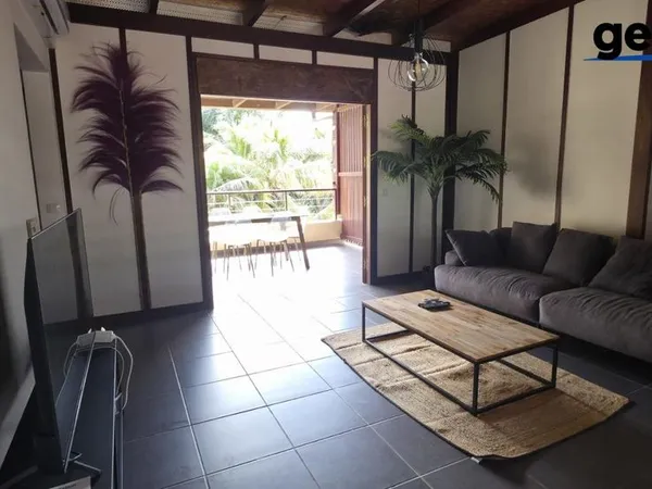 Appartement 3 pièces 57 m²