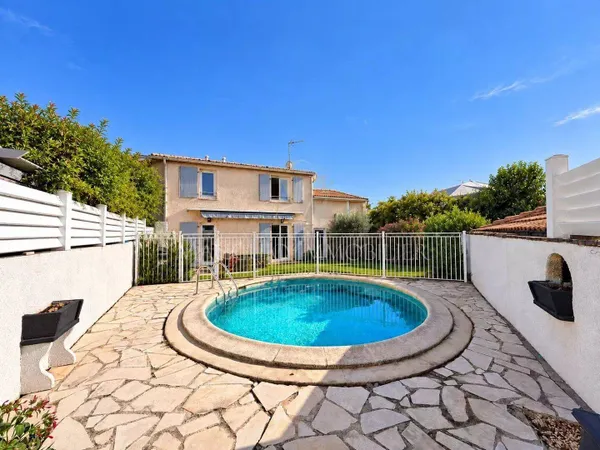 Villa 5 pièces 125 m²