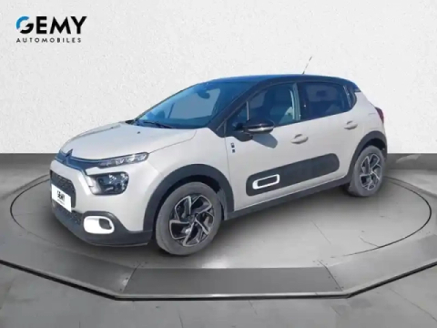Citroën C3 puretech 110 s&amp;s bvm6