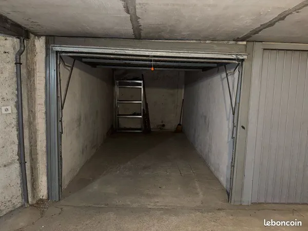 Garage box 20m3 Seignosse le penon
