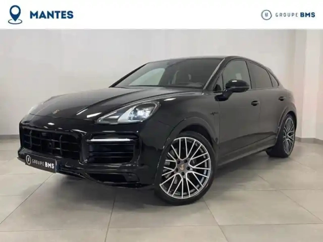 Porsche Cayenne coupé 3.0 v6 462ch e-hybrid platinum edition