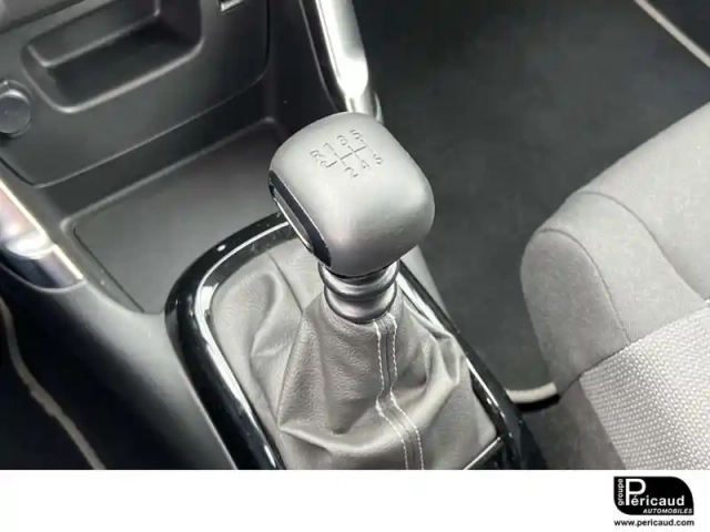 Citroën C3 Aircross bluehdi 110 s&amp;s bvm6 — photo 20