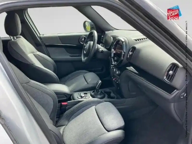 Mini Countryman cooper 136ch  edition premium bva7 — photo 5