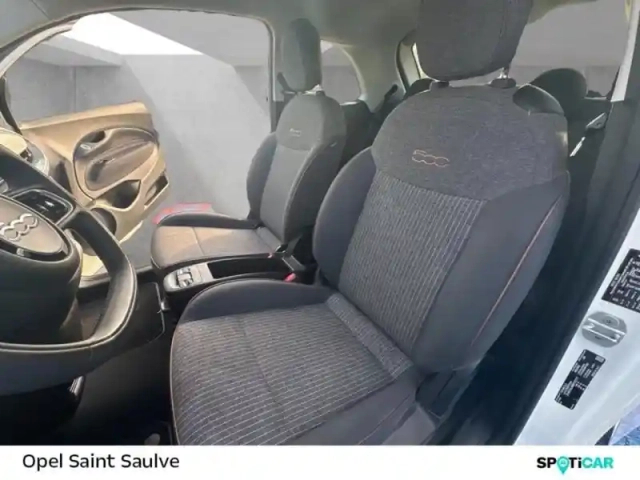 Fiat 500 e 118ch icône — photo 3