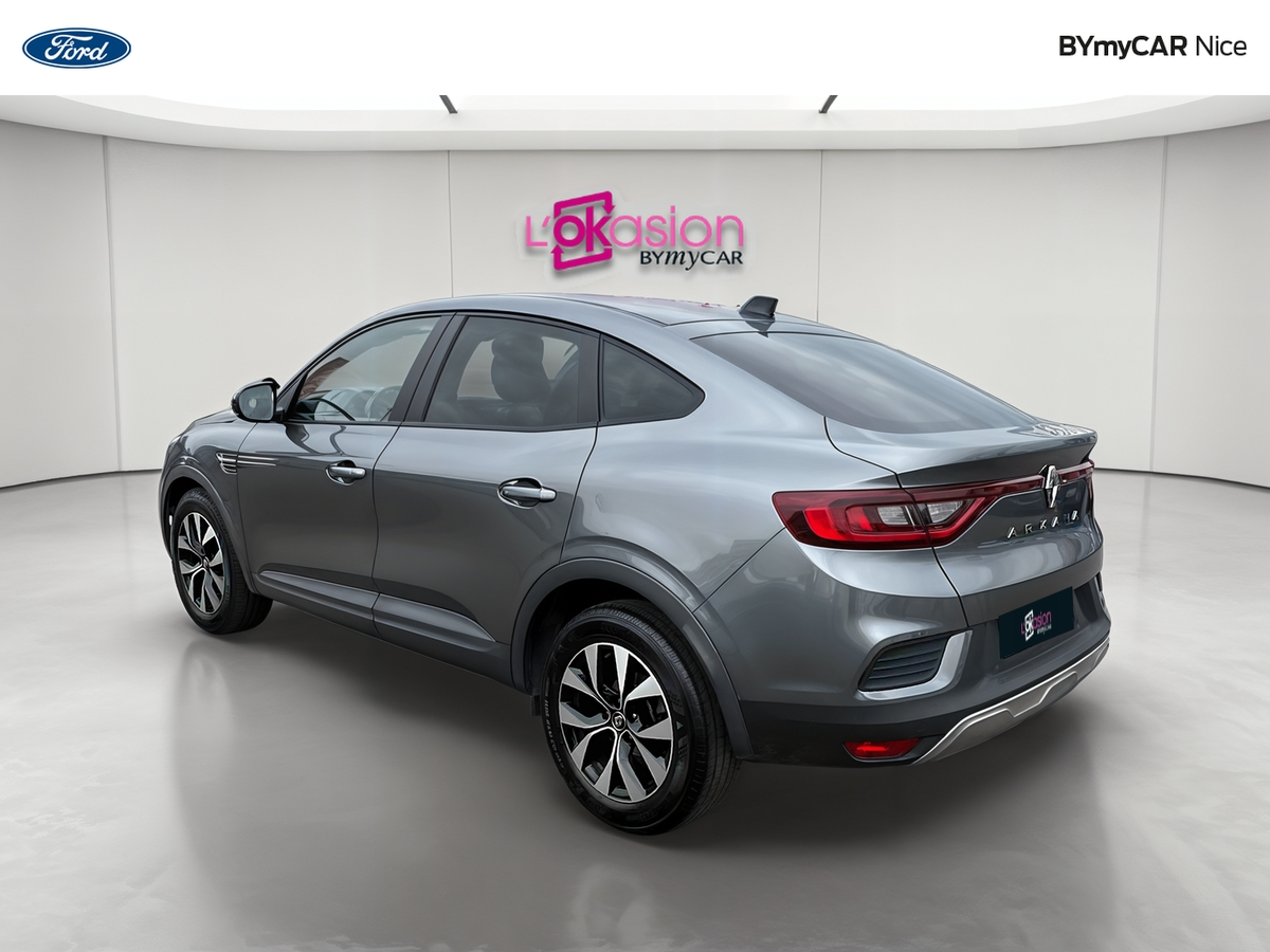 Renault Arkana mild hybrid 140 EDC FAP - 22 — photo 3