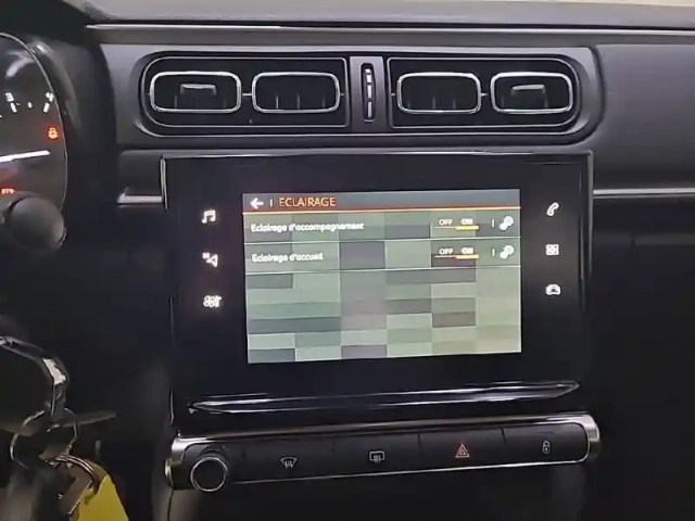 Citroën C3 puretech 83 s&amp;s bvm5 — photo 23