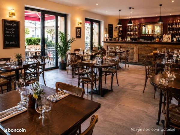 Restaurant à vendre proche mer - Sainte-Marie-la-Mer (66) - 90 000