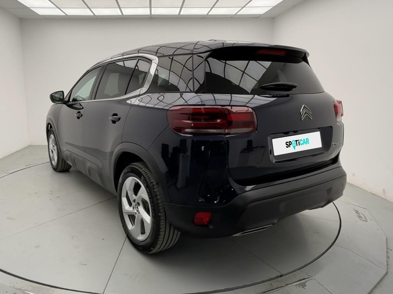 Citroën C5 Aircross hybride 145 e-dcs6 plus — photo 3