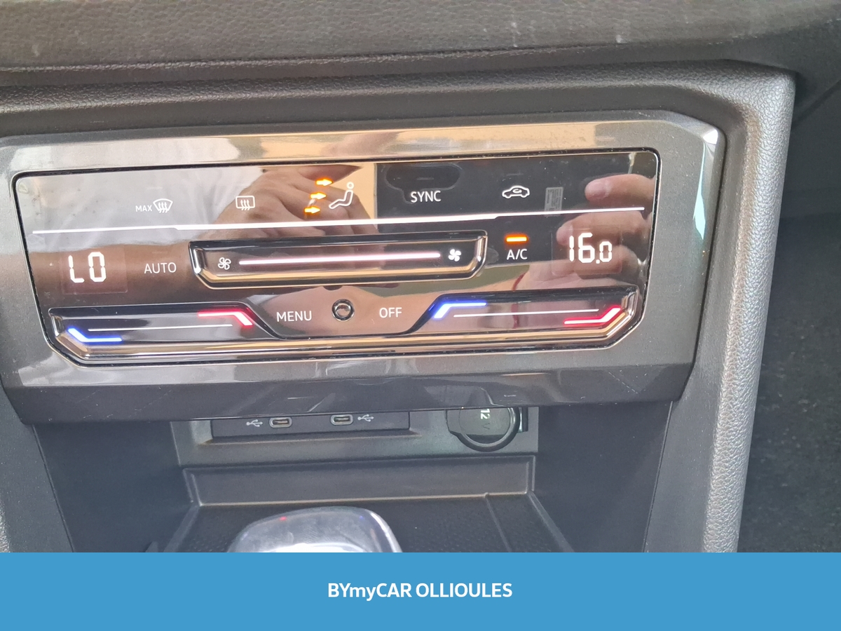 Volkswagen Tiguan 2.0 TDI 150ch DSG7 — photo 21