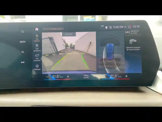 Bmw Serie 2 série 2 activetourer 218i 136ch luxury dkg7 — photo 15