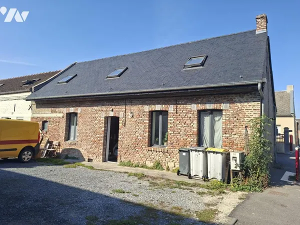 Maison 5 pièces 90 m²