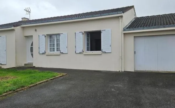 Maison 4 pièces 95 m²