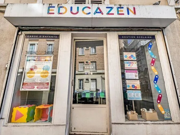 Local commercial 135 m²