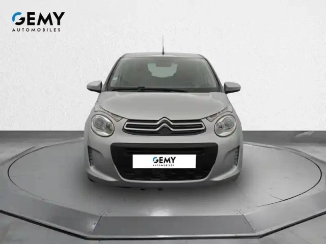 Citroën C1 vti 72 s&amp;s — photo 62