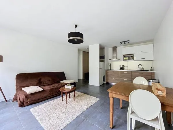 Appartement 2 pièces 44 m²