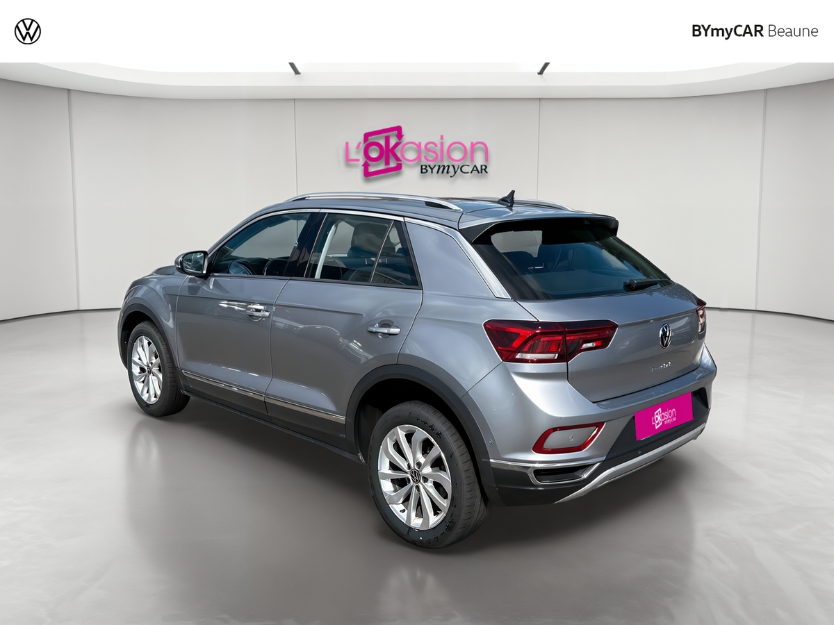 Volkswagen T-Roc 2.0 TDI 150 Start/Stop DSG7 Style — photo 3