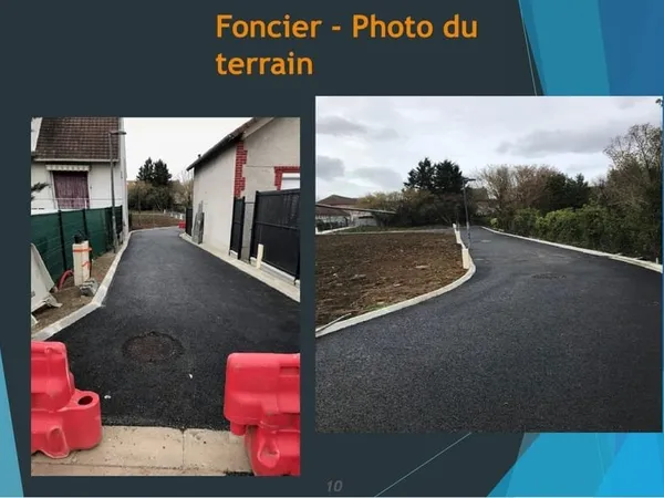 Terrain à bâtir de 191 m² à MANTES-LA-VILLE (78)
