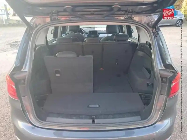 Bmw Serie 2 série 2 gran tourer 218da 150ch  business design — photo 44