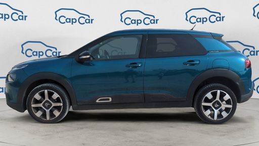 Citroen C4 Cactus 1.5 BlueHDi 100 - Shine Business – 2019 – 148046 km – Diesel – Boîte Manuelle — photo 21
