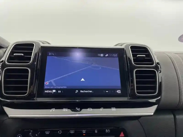 Citroën C5 Aircross hybride rechargeable 225 s&amp;s e-eat8 — photo 20
