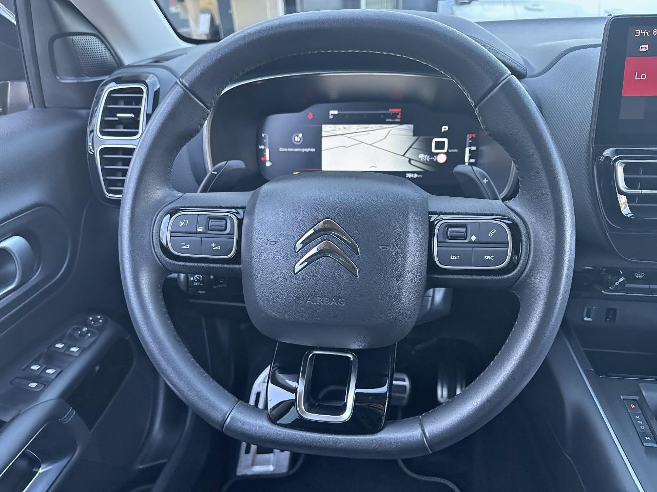 Citroën C5 Aircross puretech 130 s&s eat8 shine — photo 9