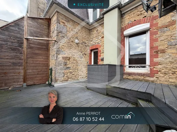 Appartement 3p. DINARD