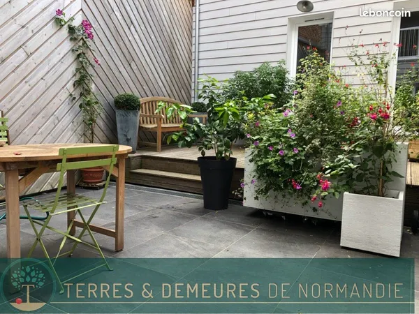 Maison de ville 8 pièces 200 m²