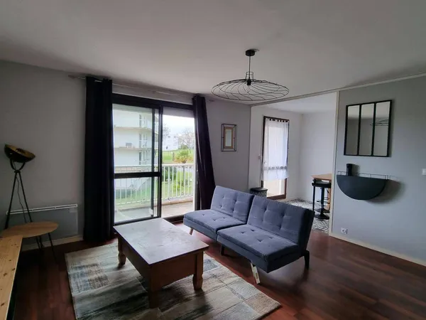 Appartement 2 pièces 54 m²