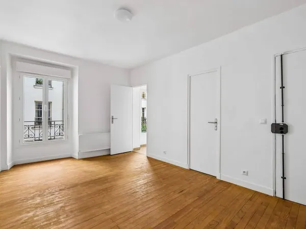 Appartement 2 pièces 39 m²