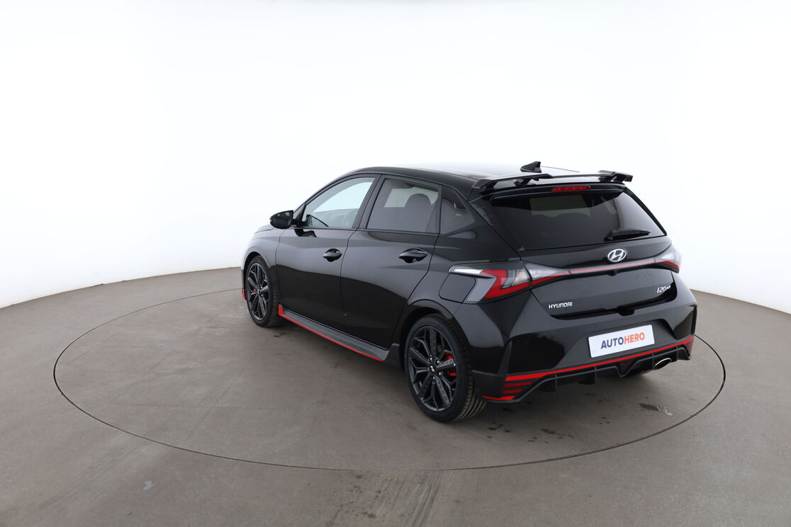 Hyundai i20 1.6 T-GDI N — photo 3